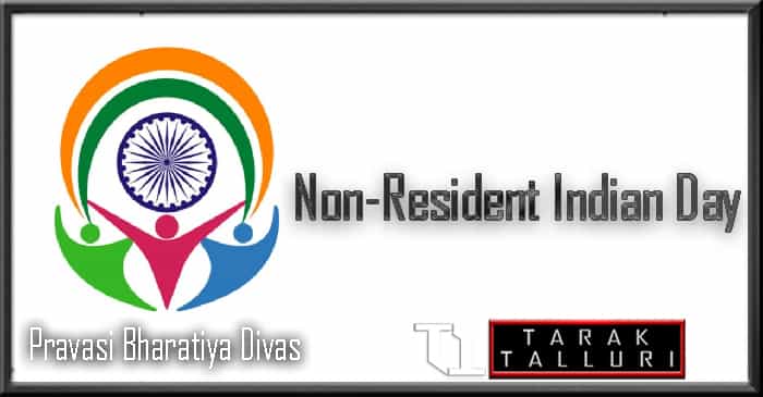 Non-resident Indian Day Pravasi Bharatiya Divas