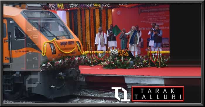 Amrit Bharat Express