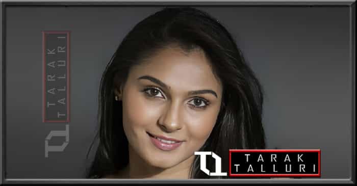 Andrea Maria Jeremiah Andrea Jeremiah