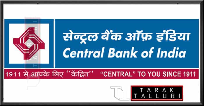 Central Bank of India established