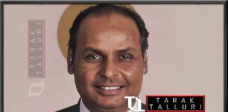 Dhirajlal Hirachand Ambani Dhirubhai Ambani