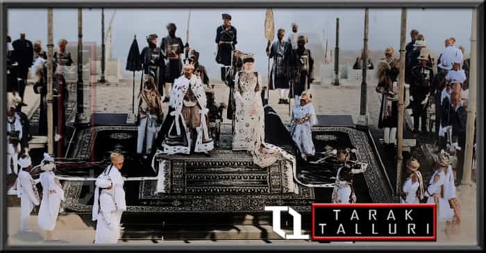 King George V had formally announced the shifting of the Capital of India from Calcutta to Delhi.