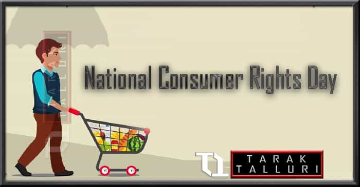 National Consumer Rights Day
