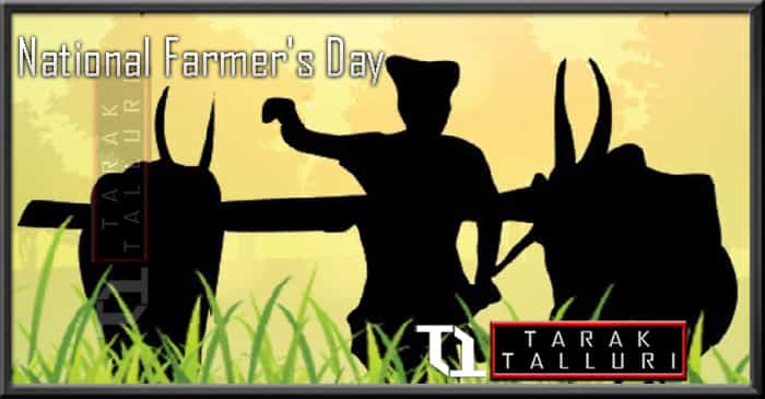 National Farmer's Day National Farmers Day