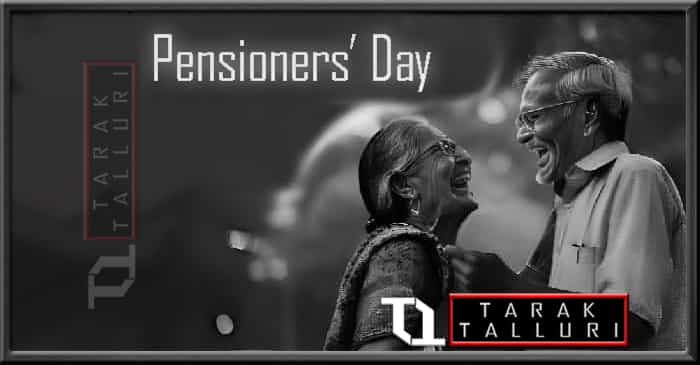 National Pensioners Day india Pensioners’ Day