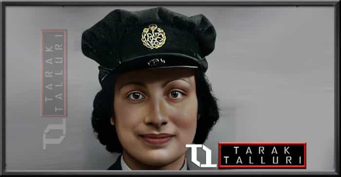 Noor-un-Nisa Inayat Khan Nora Inayat-Khan Nora Baker