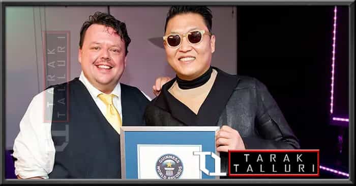 PSY's Gangnam Style 'Gangnam Style' became the first video to receive one billion views on YouTube