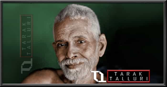 Ramana Maharshi Venkataraman Iyer