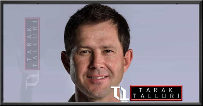 Ricky Thomas Ponting Ricky Ponting