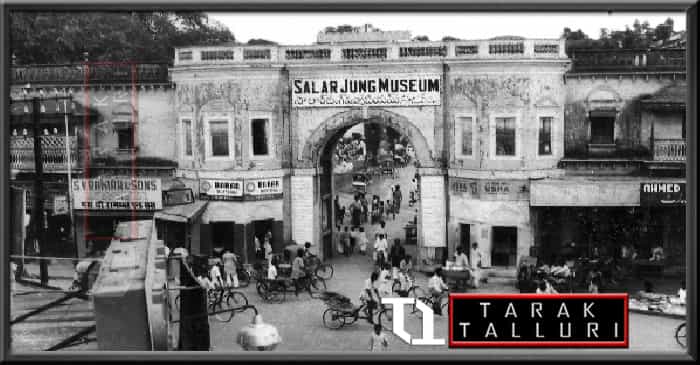 The Salar Jung Museum was established