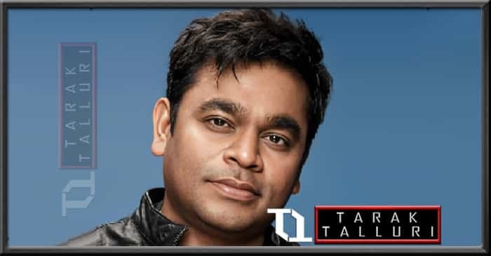 Allah Rakha Rahman AS Dileep Kumar a r rahman a r rehman
