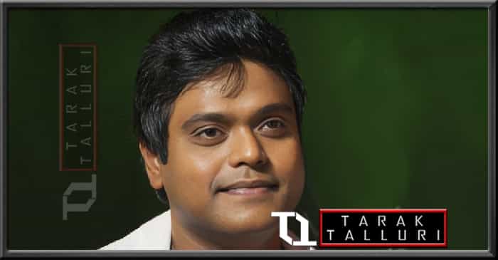 Harris Jayaraj