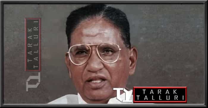Marri Chenna Reddy
