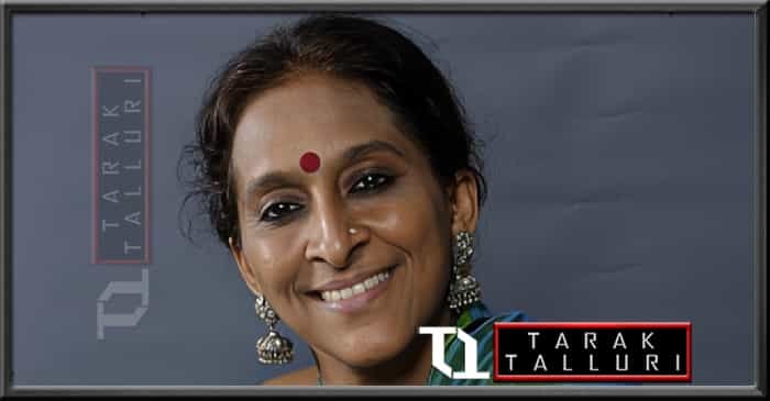 Bombay Jayashri Jayashri Ramnath