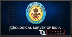 Geological Survey of India GSI