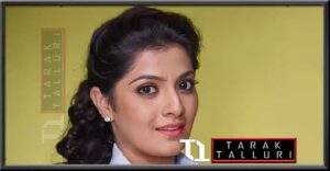 Varalaxmi Sarathkumar