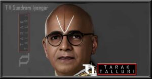 Thirukkurungudi Vengaram Sundram Iyengar t v Sundram Iyengar