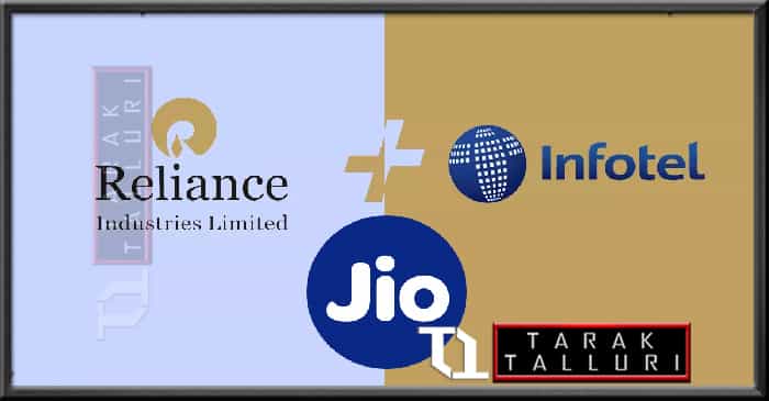 Infotel Broadband Services Limited (IBSL) relience jio