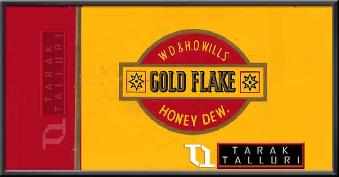 gold flake