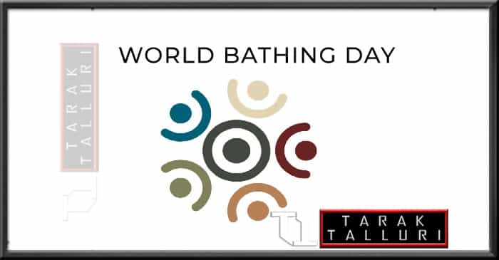 world bathing day