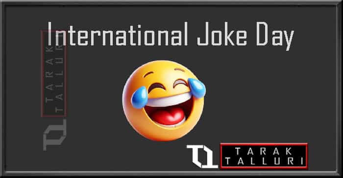 International Joke Day