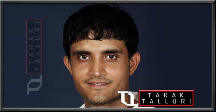 Sourav Ganguly Sourav Chandidas Ganguly