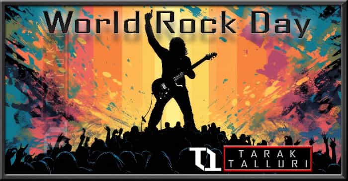 World Rock Day