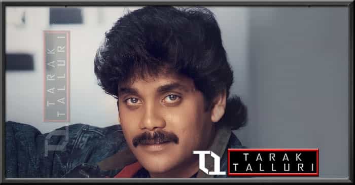 Akkineni Nagarjuna Rao Nagarjuna Akkineni