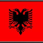 Albania flag