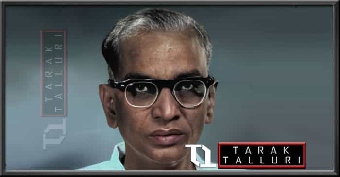 Chakrapani Aluri Venkata Subbarao