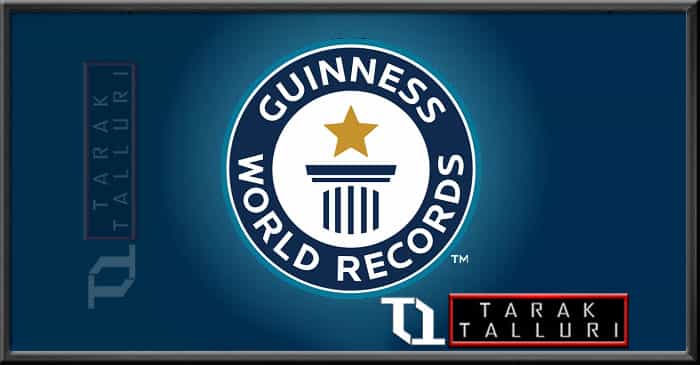 Guinness Book of World Records