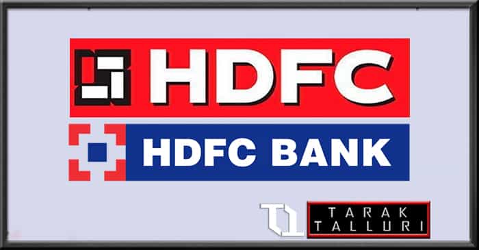 HDFC Ltd merged with HDFC Bank