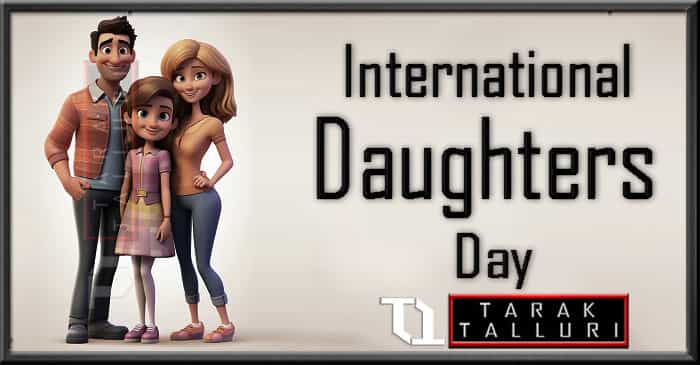 International Daughters Day