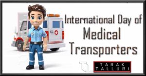 International Day of Medical Transporters