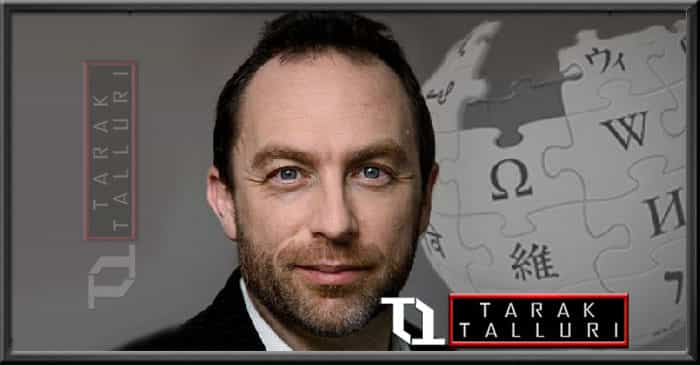 Jimmy Wales Jimmy Donal Wales