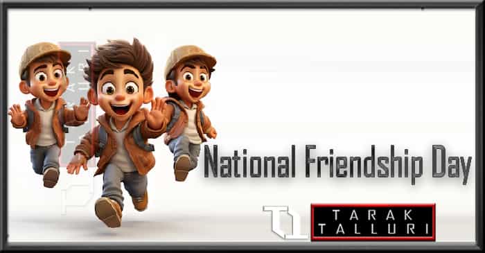 National Friendship Day India