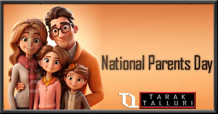 National Parents Day India