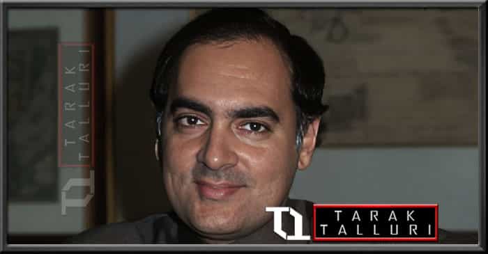 Rajiv Gandhi Rajiv Ratna Gandhi