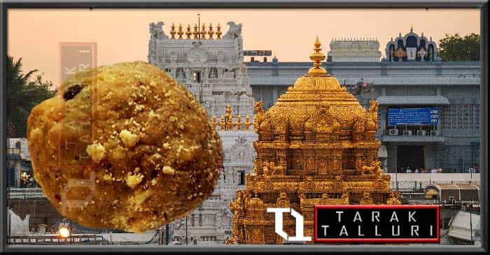 Tirupati Laddu was introduced as a temple offering
