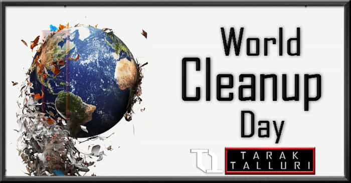 World Cleanup Day