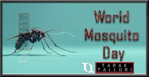 World Mosquito Day