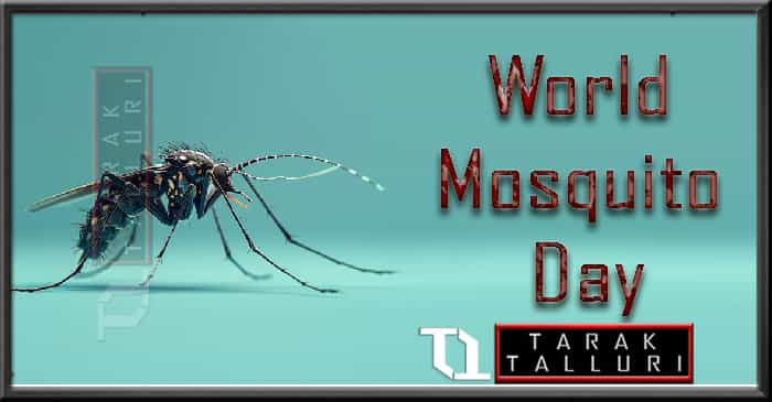 World Mosquito Day