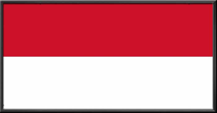 indonesia flag