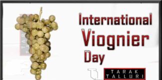 international viognier day