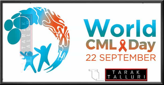 International CML Awareness Day World Chronic Myeloid Leukemia Day world cml day