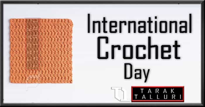 International Crochet Day