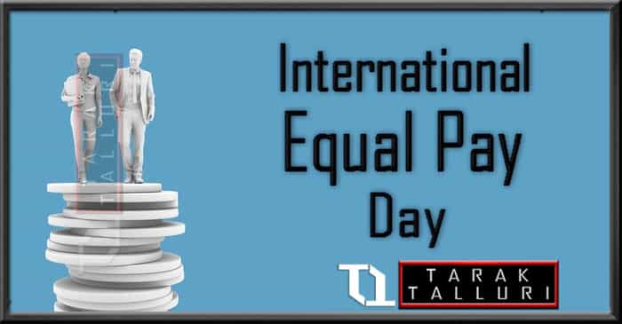 International Equal Pay Day