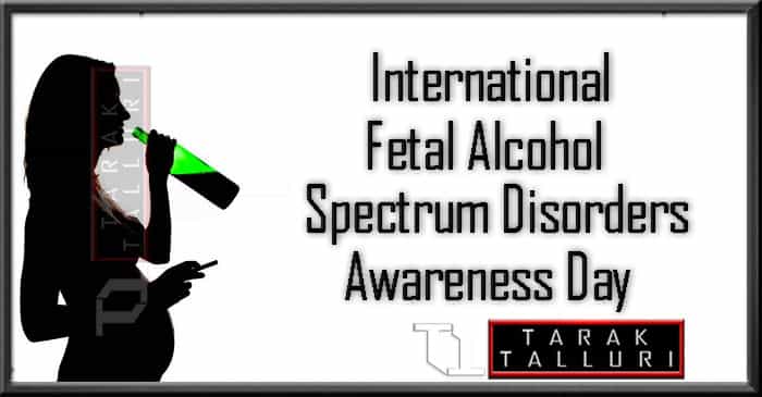 International Fetal Alcohol Spectrum Disorders Awareness Day