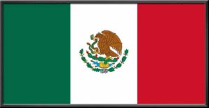 Mexico flag