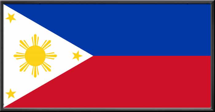Philippines flag